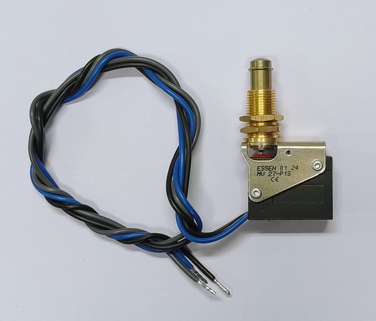 Essen MV27-P1s Pushbutton Microswitch 